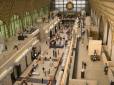 Vue générale de l'intérieur du musée d'Orsay